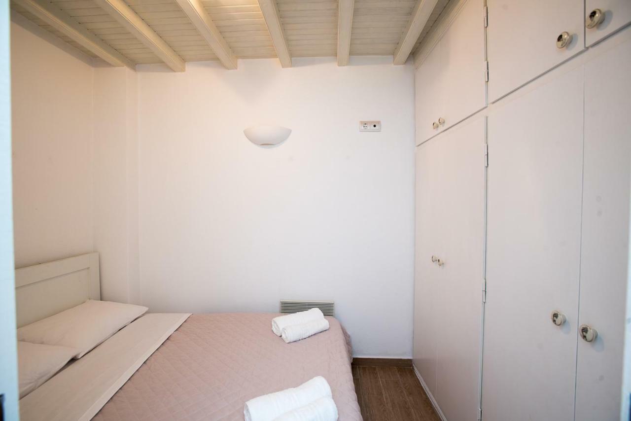 Beautiful Apartment With Amazing View, In Mykonos Old Town Mykonos Town Exterior foto